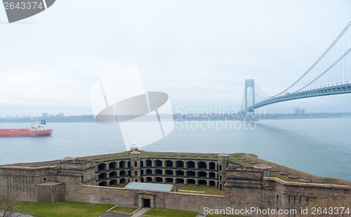 Image of Verrazano-Narrows Bridge