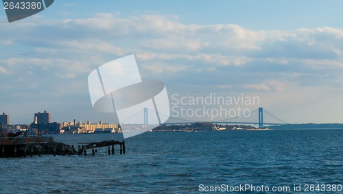 Image of Verrazano Narrows Bridge