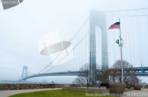 Image of Verrazano-Narrows Bridge