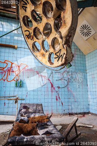 Image of Operating room