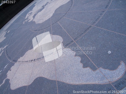 Image of African burial ground
