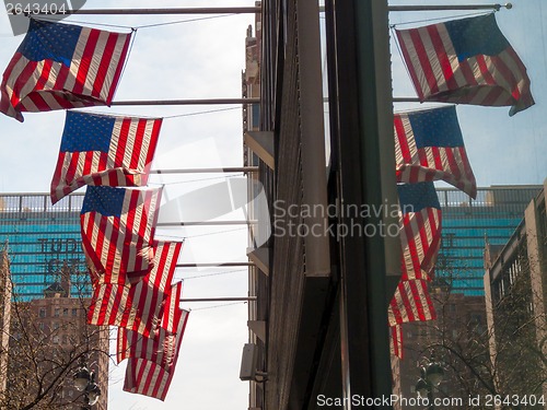 Image of American flag