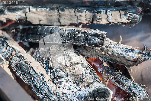 Image of firewood