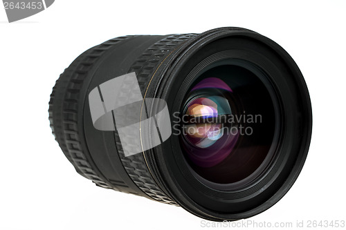 Image of Camera photo lens