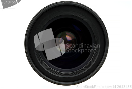 Image of Camera photo lens