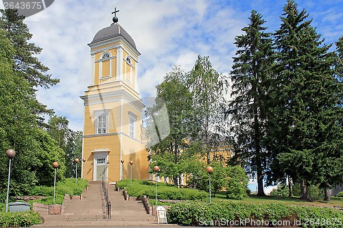 Image of Kankaanpää Church, Finland