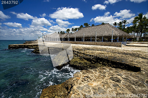 Image of republica dominicana coastline 