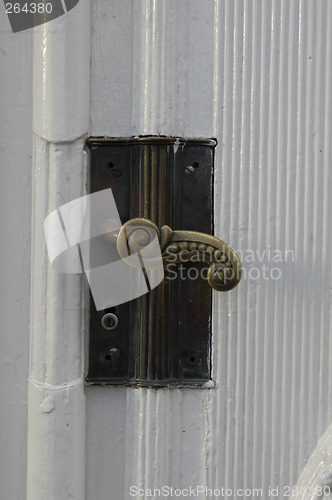 Image of Doorhandle