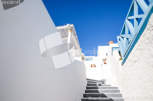 Image of Santorini Greece