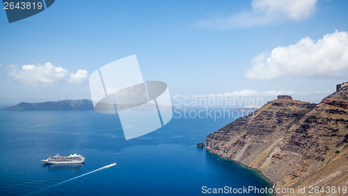 Image of Santorini Greece