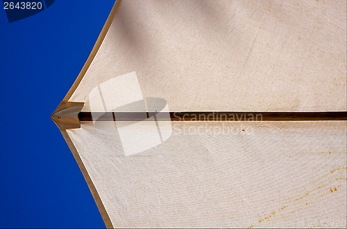 Image of abstract parasol  