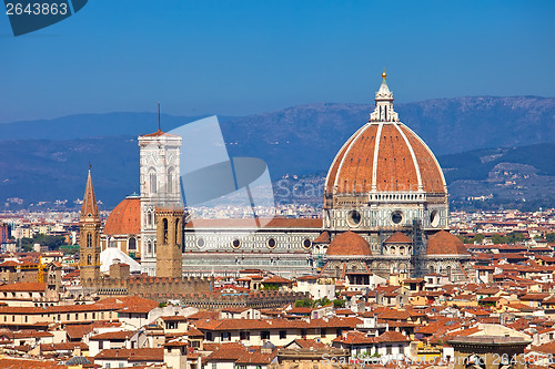 Image of Florence Cityscape