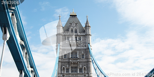 Image of Tower Bridge, London