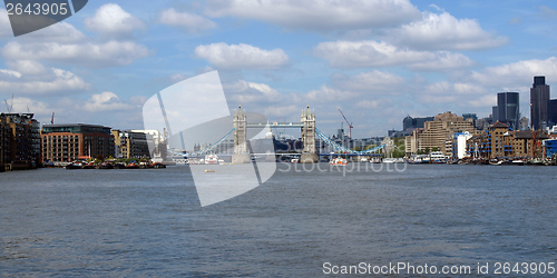 Image of Tower Bridge, London