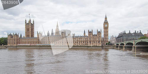 Image of Houses of Parliament