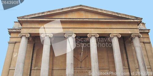 Image of Canada House, London