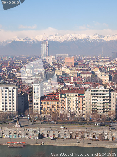 Image of Turin view