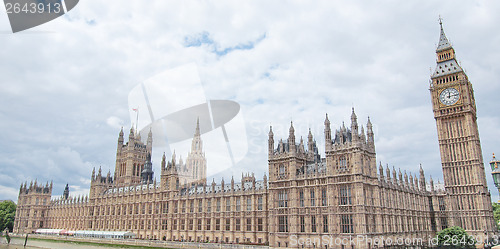 Image of Houses of Parliament
