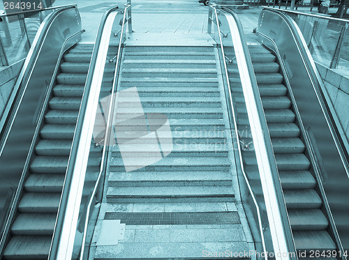 Image of Escalator