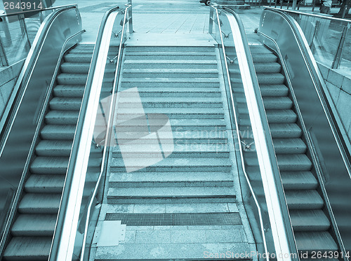 Image of Escalator