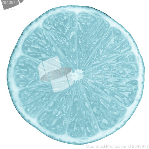 Image of Lime slice