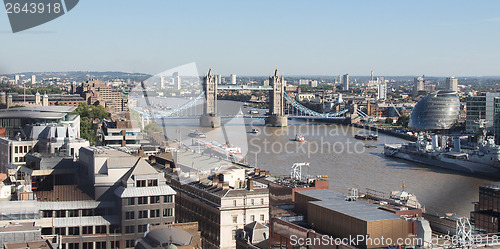 Image of Tower Bridge London