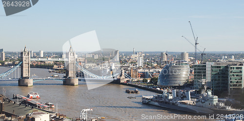 Image of Tower Bridge London