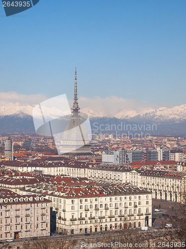 Image of Turin view