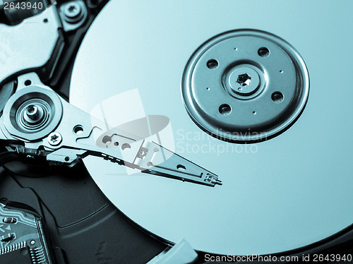 Image of Hard disk