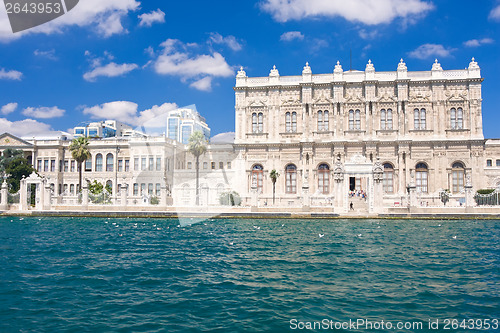 Image of Dolmabahce Palace