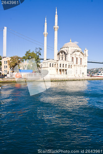 Image of Ortakoy Mosque