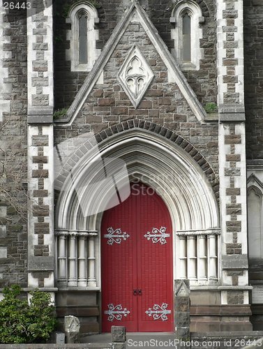 Image of Church Door