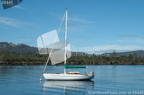 Image of Sailboat