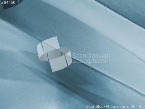 Image of Silk scarf - textile background