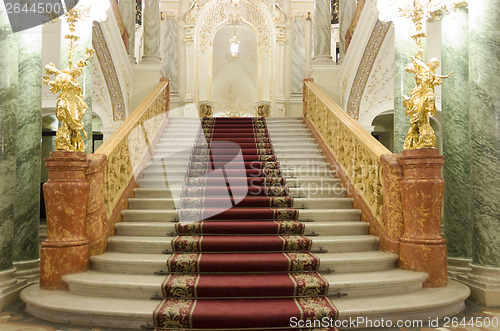 Image of Opera Interior