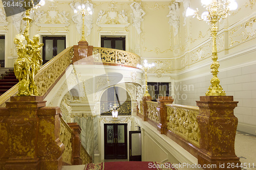 Image of Opera Interior