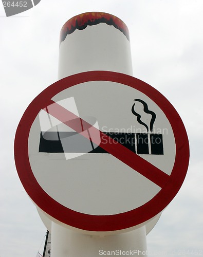 Image of No smoking