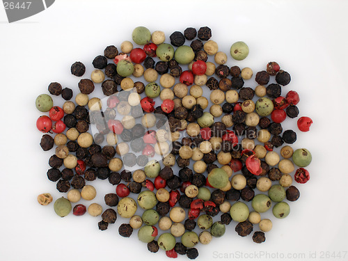 Image of Peppercorns