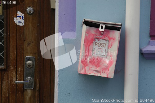 Image of Postbox