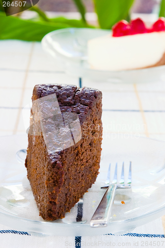 Image of Chocolate Cake