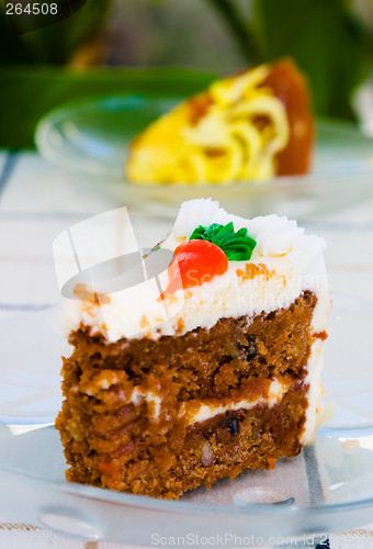 Image of Carrot Cake