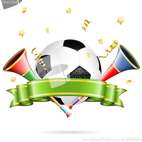 Image of Soccer Poster