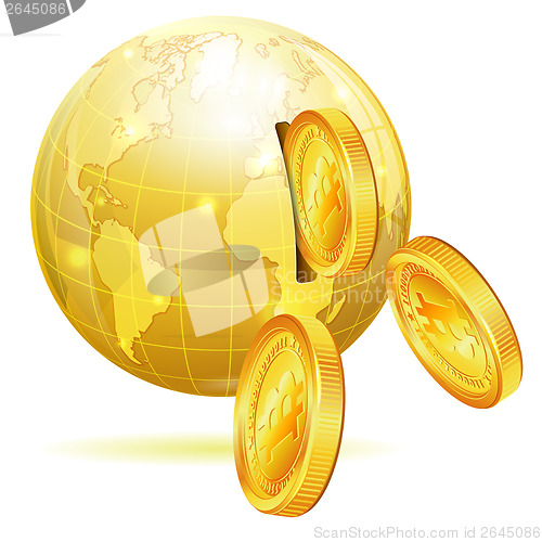 Image of Global Financial Concept