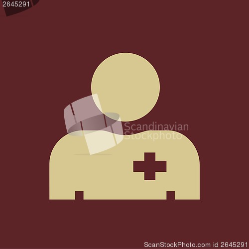 Image of Medical Flat Icon