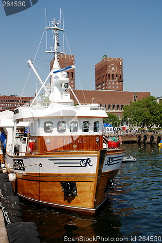 Image of Fishing boat