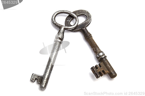 Image of Old Key