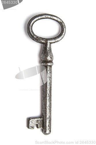 Image of Old Key