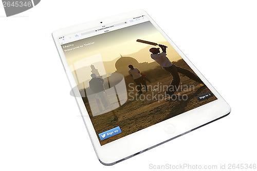 Image of apple ipad