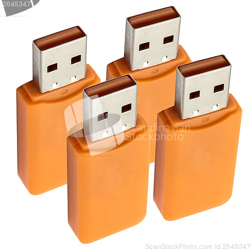 Image of USB Flash Drive
