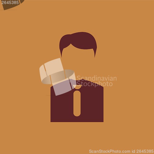 Image of Flat Icon